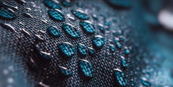 PFAS & Water Droplets