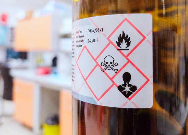 Chemical labelling