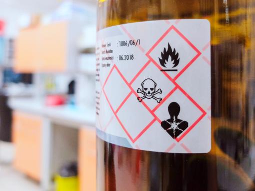 Chemical labelling