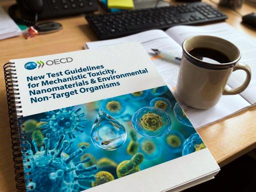 New OECD Test Guidelines