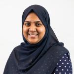 Blue Frog - Ayesha Begum