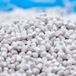 White Plastic Pellets