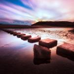Stepping Stones Representing DUINs